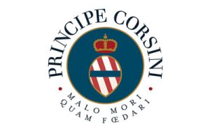 Principe Corsini - Villa Le Corti logo