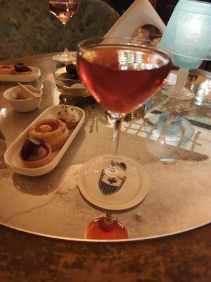 Bar Longhi, The Gritti Palace, Manhattan cocktail