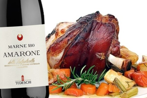 Stinco Di Maiale Al Forno Doctorwine