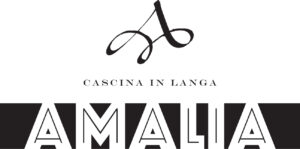 Amalia Cascina in Langa logo