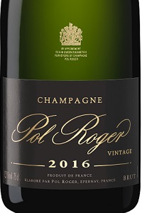 Champagne Brut Vintage 2016 Pol Roger
