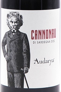 Cannonau di Sardegna 2022 Audarya