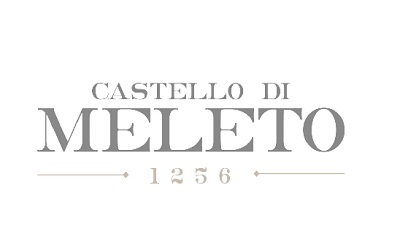 Castello di Meleto logo