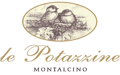 Le Potazzine logo