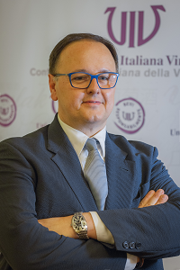 Paolo Castelletti, segretario generale UIV