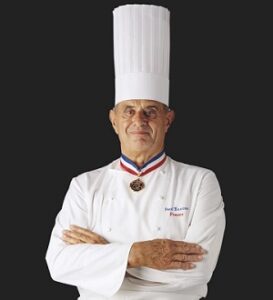 Paul Bocuse chef