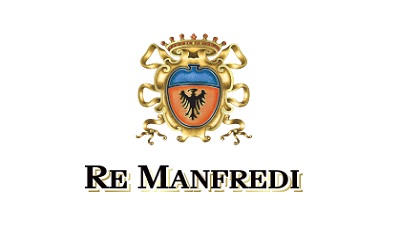 Re Manfredi Terre degli Svevi logo