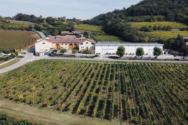 Cavazza, the winery of Montebello
