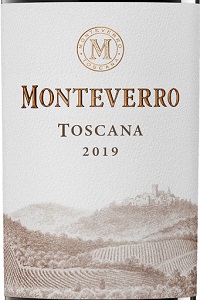 Toscana Rosso Monteverro 2019 Monteverro