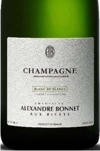 Champagne Blanc de Blancs Alexandre Bonnet