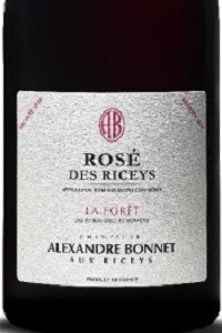 Rosé de Riceys La Forêt 2020 Alexandre Bonnet