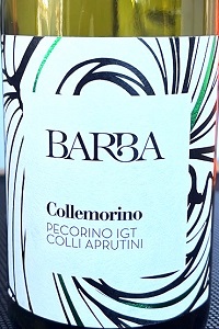 Colli Aprutini Pecorino Collemorino 2022 Barba