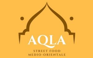 Aqla - Street Food Mediorientale logo