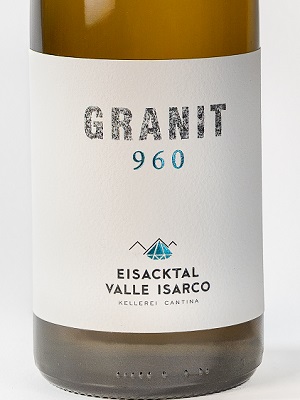 Granit 960 2020 Cantina Valle Isarco
