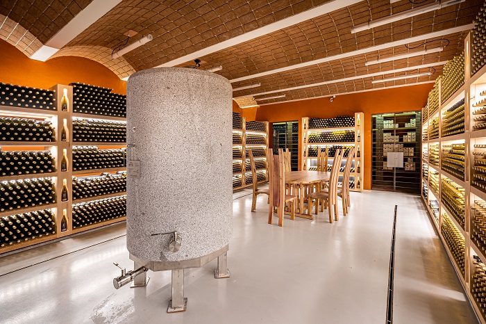 Cantina Valle Isarco, Granit 960