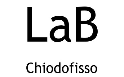 Chiodofisso Lab logo