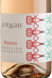 Chiaretto di Bardolino Traccia di Rosa 2022 Le Fraghe