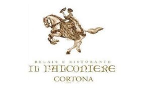 Il Falconiere a Cortona logo