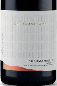 Salento Primitivo Rosato Centocontrade 2023