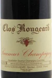 Saumur-Champigny 2016 Clos Rougeard