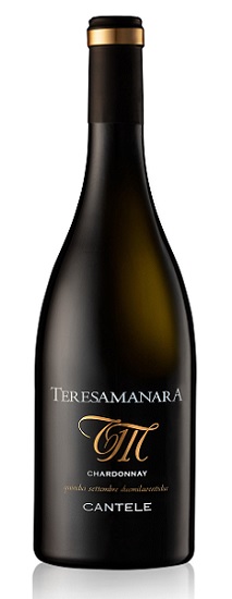 Salento Chardonnay Teresa Manara VT September 15, 2022 Cantele