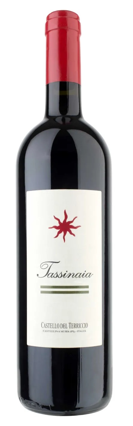 Tuscany Red Tassinaia 2019 Castello del Terriccio