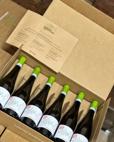 Cascina Maddalena, 100th anniversary celebration box set