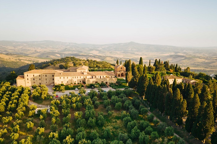 ColleMassari hospitality, Tenuta di Montecucco