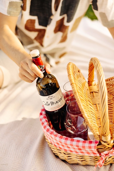 ColleMassari Hospitality, vino e pic-nic