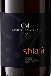 Contea di Sclafani Valledolmo Shiarà 2022 Castellucci Miano