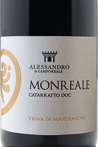 Monreale Catarratto Vigna di Mandranova 2022 Alessandro di Camporeale