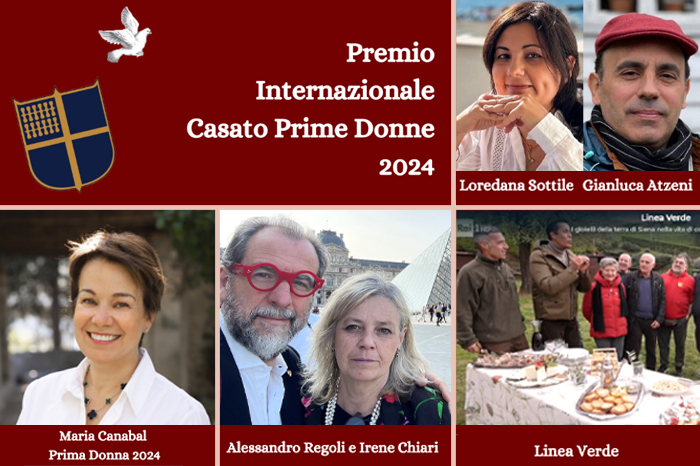 Premio Casato Prime Donne 2024