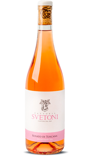 Rosato di Toscana 2023 Fattoria Svetoni