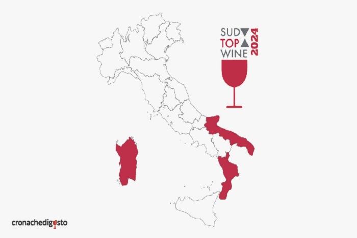 Sud Top Wine 2024