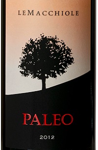 Toscana Rosso Paleo 2012 Le Macchiole