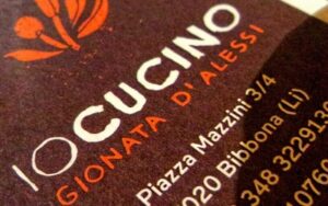 Ristorante Io Cucino Bibbona logo