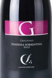 Penisola Sorrentina Gragnano Cantine Federiciane