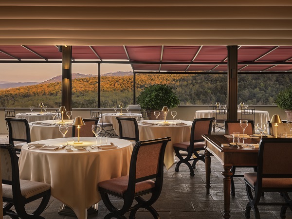 Rosewood Castiglion del Bosco - Restaurant