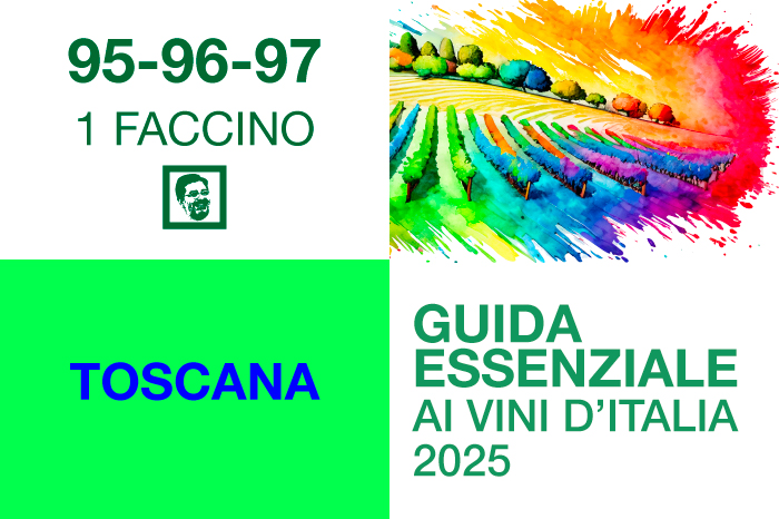 Faccini 2025: Toscana