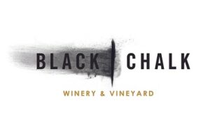 Black Chalk winery logo