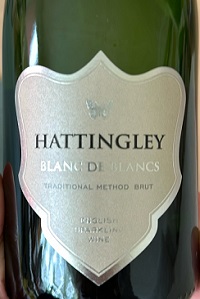 Blanc de Blanc Brut 2015 Hattingley Valley