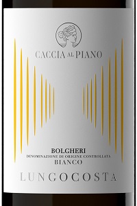 Bolgheri Bianco Lungocosta 2022 Caccia al Piano