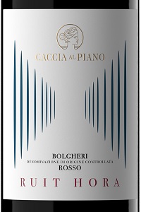 Bolgheri Rosso Ruit Hora 2022 Caccia al Piano