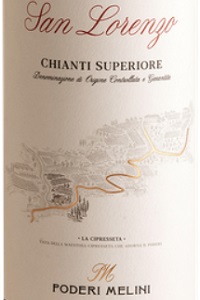 Chianti Superiore San Lorenzo 2023 Melini