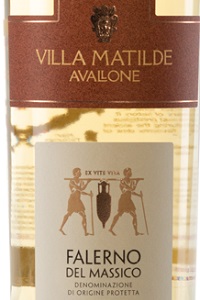 Falerno del Messico Bianco 2023 Villa Matilde