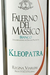 Falerno del Messico Bianco Kleopatra 2021 Regina Viarum