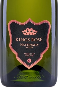 Kings Cuvée Rosé 2015 Hattingley Valley