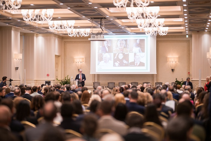 Premiazione Guida Essenziale ai Vini d'Italia 2025 by Daniele Cernilli