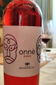 Puglia Primitivo Rosato Onnè 2023 Tenute Bradascio