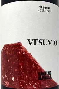 Vesuvio Rosso 2022 Cantine Olivella